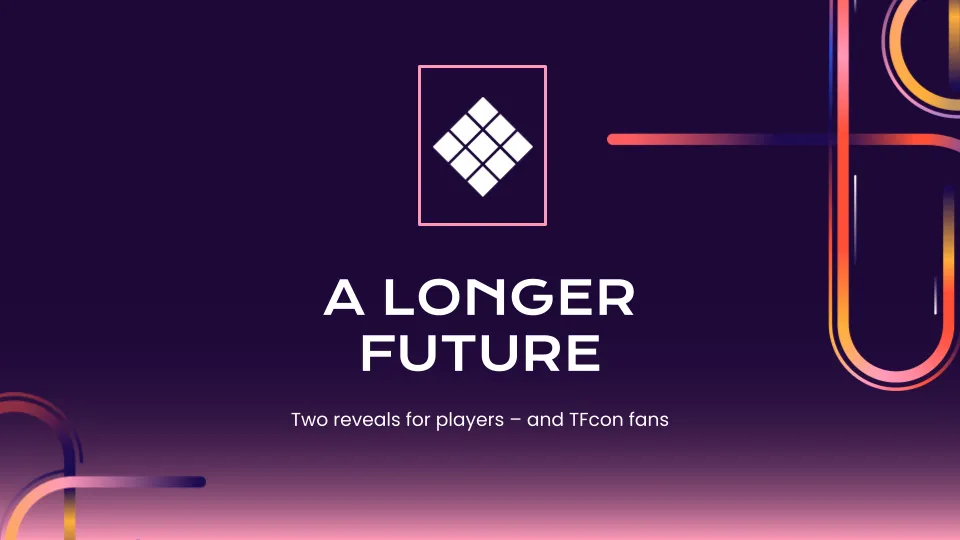 "A longer future" section
