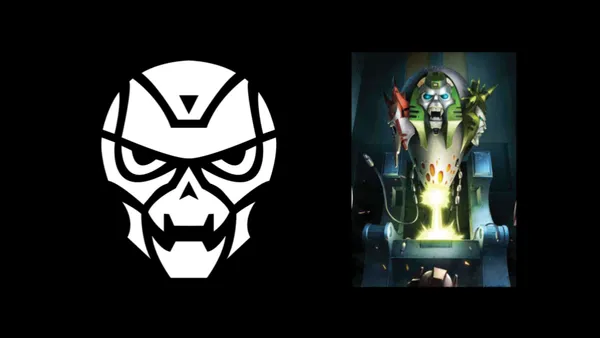 Wave 6 introduced the Quintessons