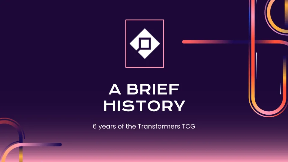 "A Brief History" section