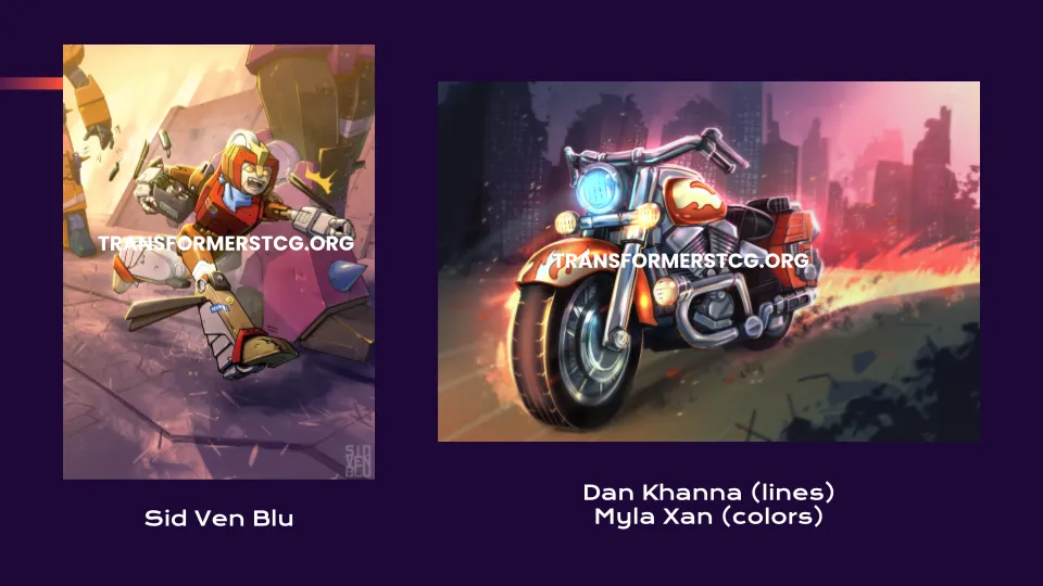 War|Void artists Sid VenBlu, Dan Khanna, and Myla Xan