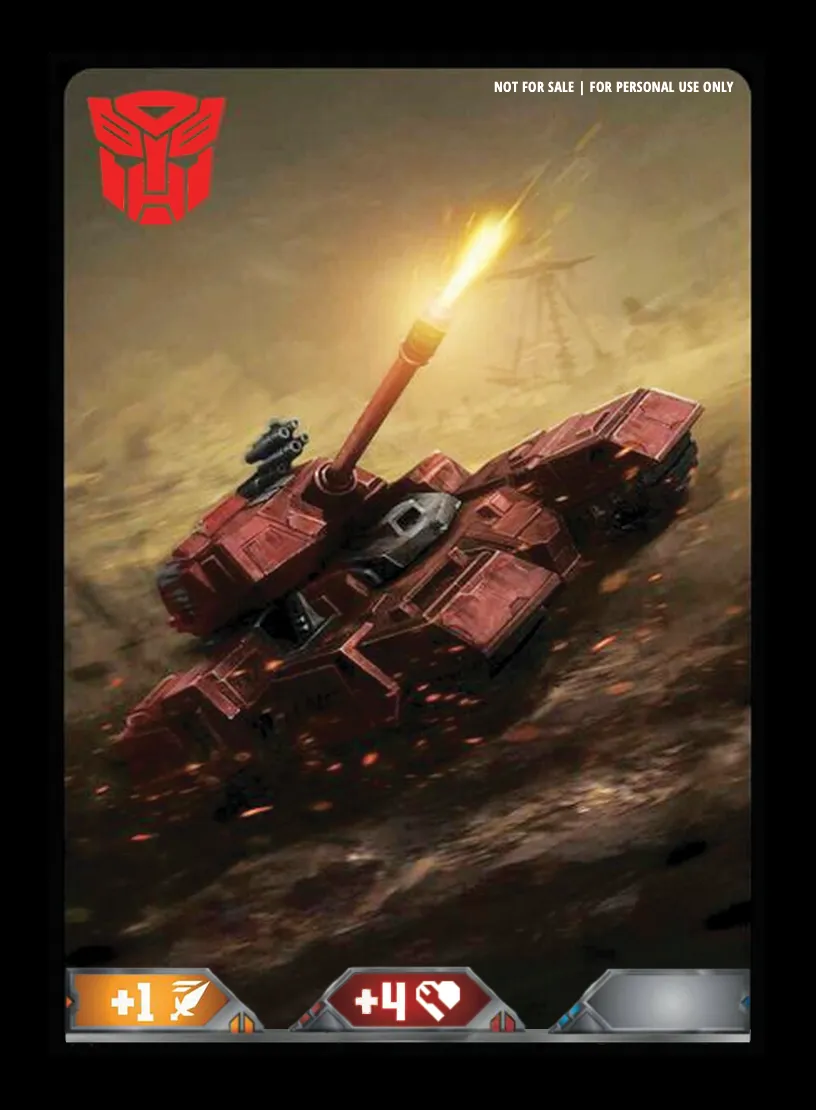 Artillery Support // Warpath, Confident Sharpshooter card back