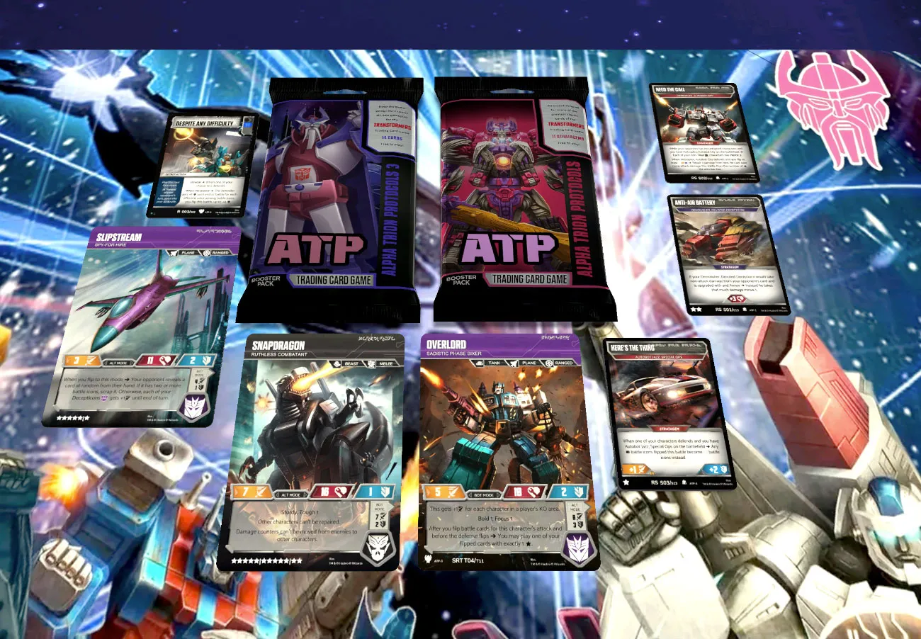 ATP content in the transformerstcg.org Tabletop Simulator Table