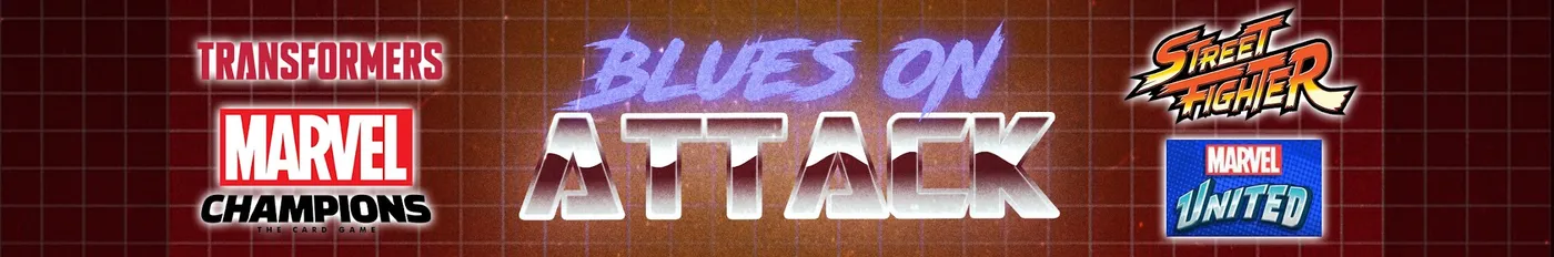 Blues on Attack