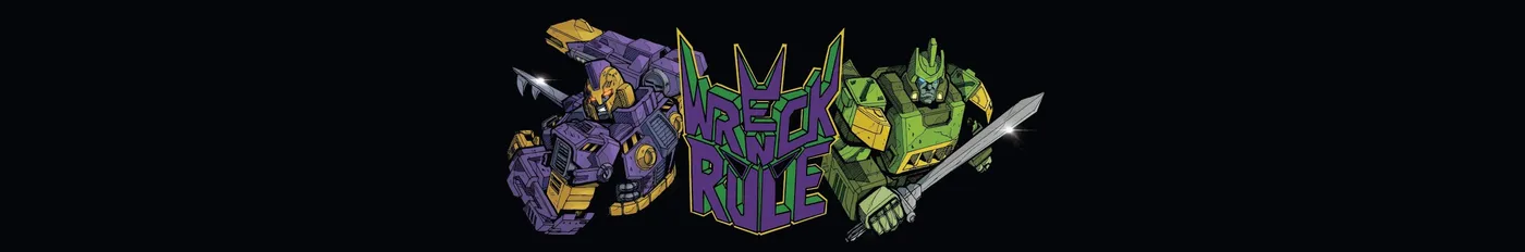Wreck 'n Rule