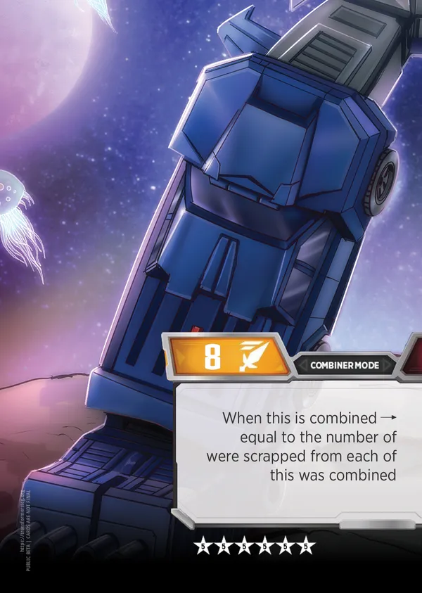Breakdown // Multiversal Zombie combiner mode
