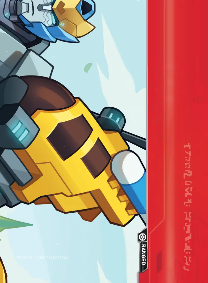 Chopper Drone combiner mode