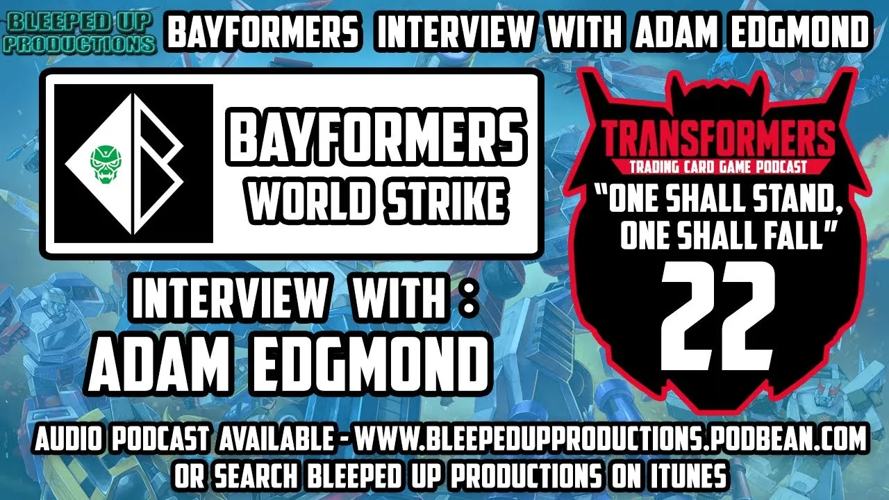OSSOSF #22: "BAYFORMERS" set review pt3: STRATAGEMS