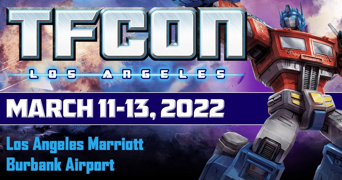 TFcon LA: March 11-13, 2022