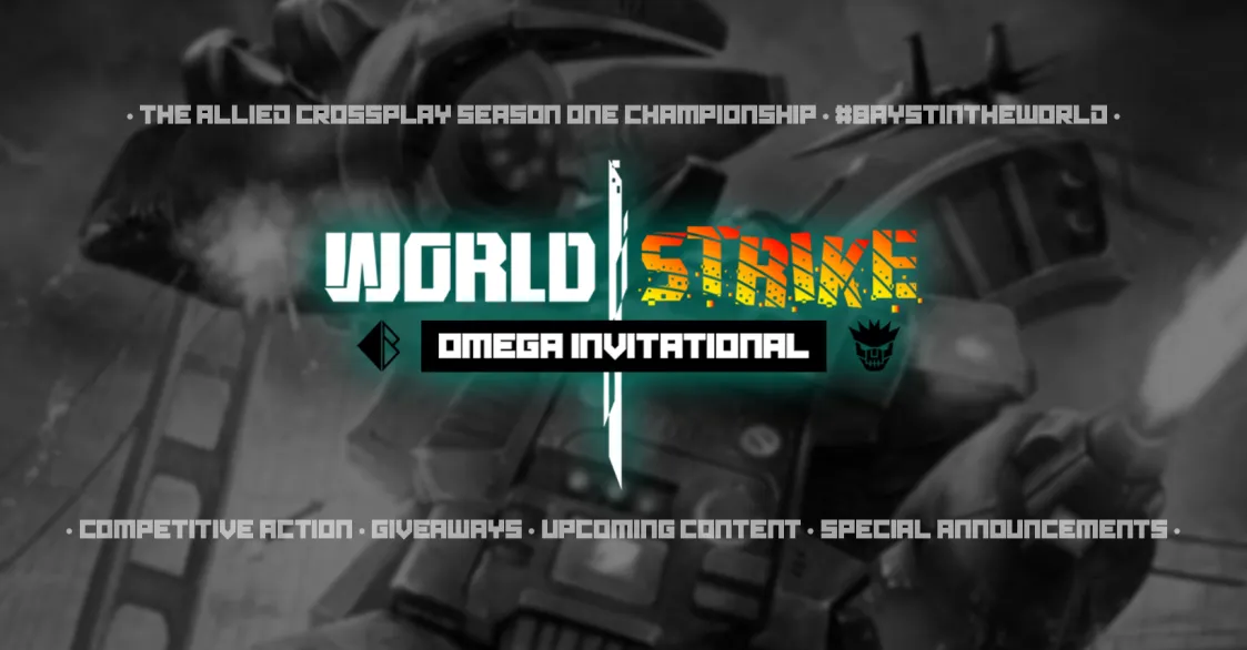 The 2022 Omega Invitational: the Allied Crossplay Championship