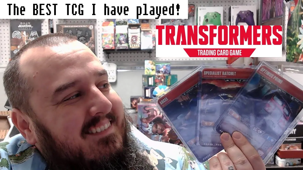 Jank Play TCG:The BEST TCG I have ever played! - TFTCG