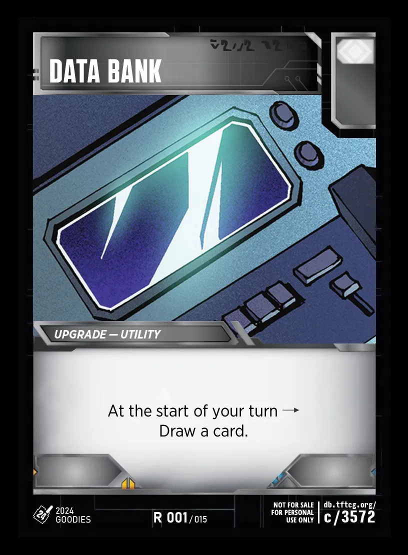 Data Bank