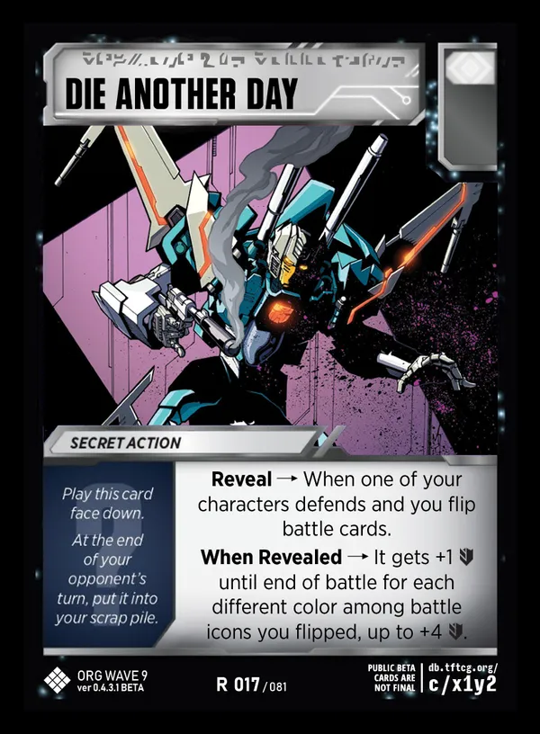 Die Another Day