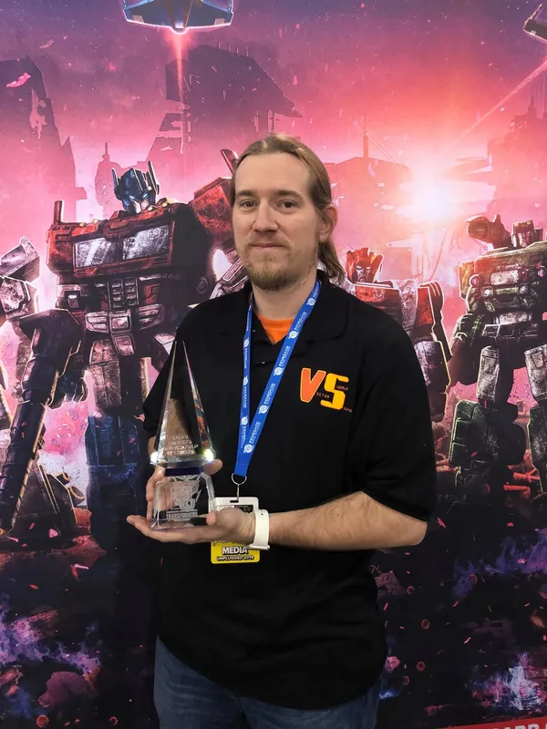 Energon Invitational Winner Dan Arnold