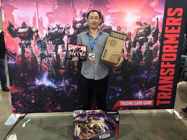 Energon Invitational Jimmy Jian