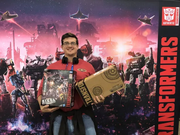 Energon Invitational Richard Wyatt