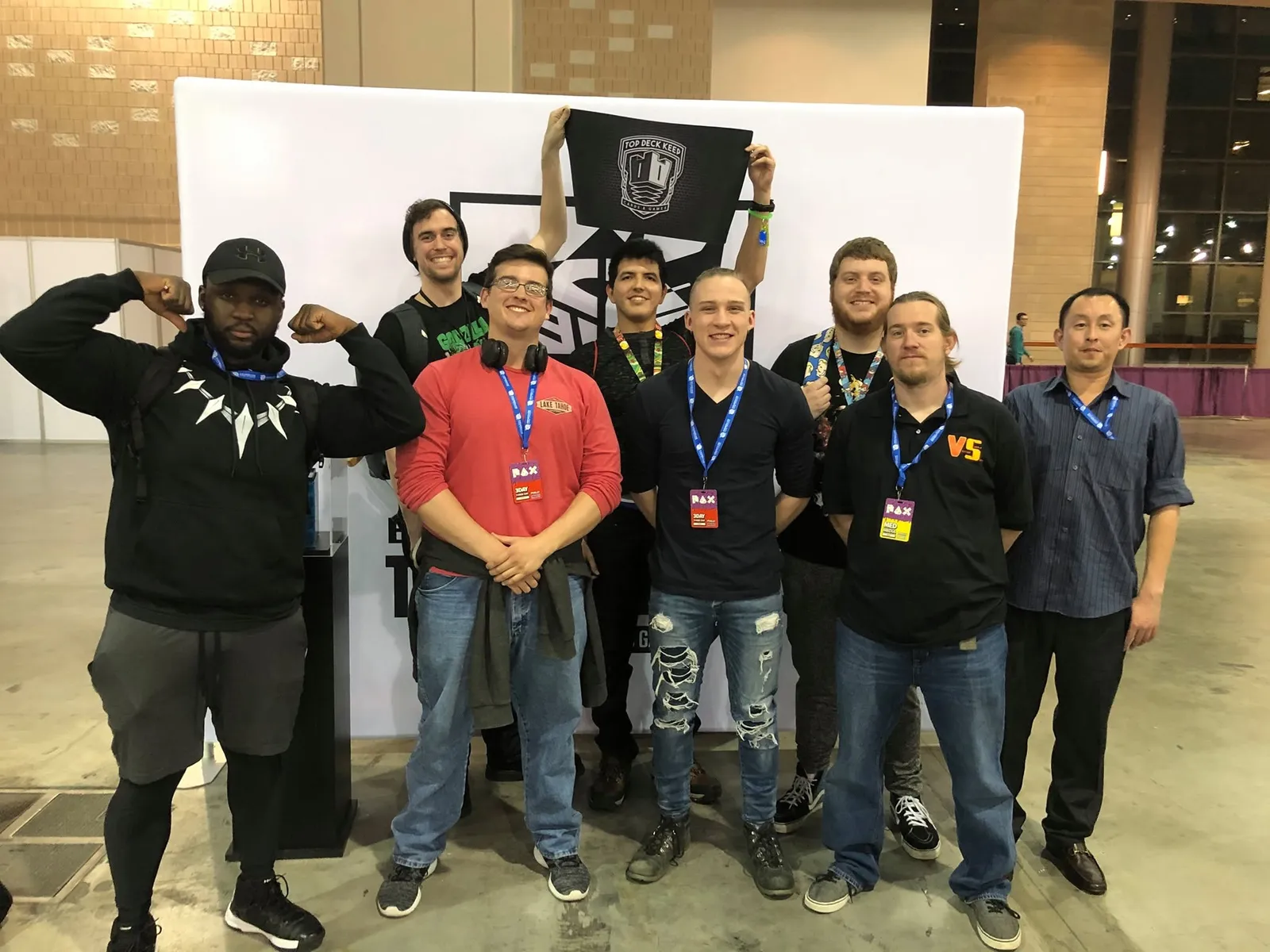 Energon Invitational Top 8 Players