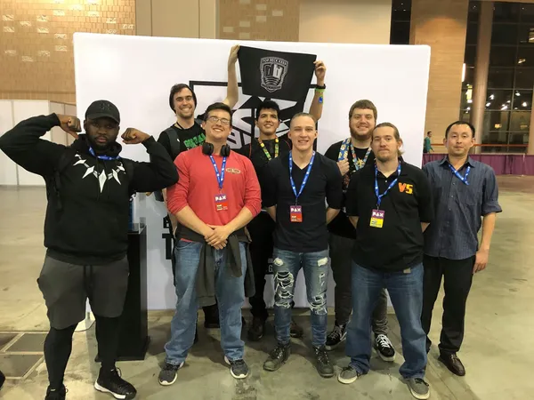 Energon Invitational Top 8 Players
