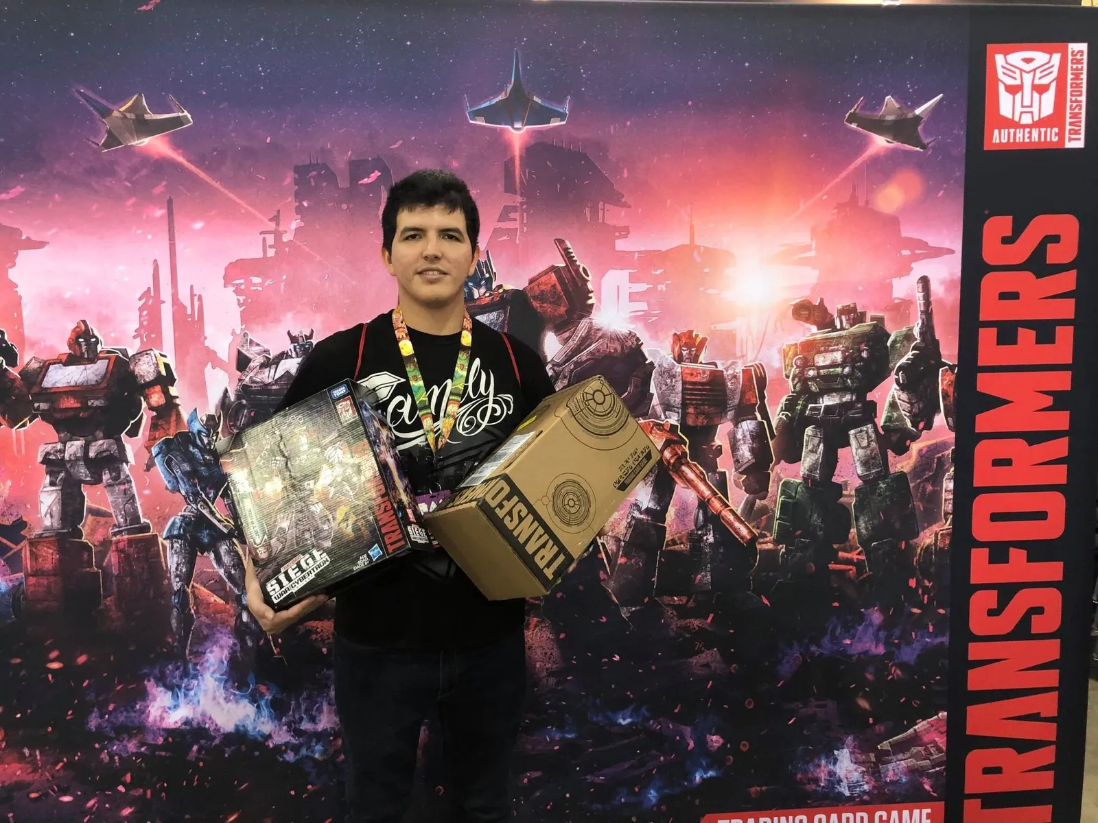 Energon Invitational William Gomez