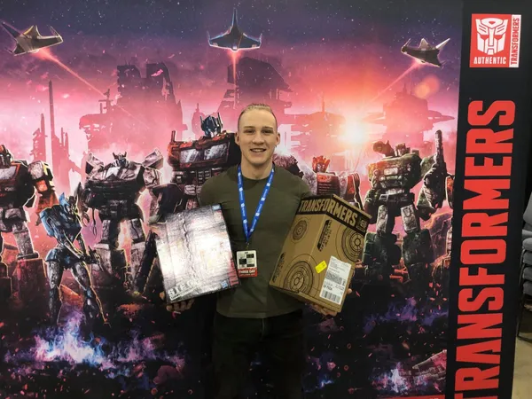 Energon Invitational Unidentified Top 8
