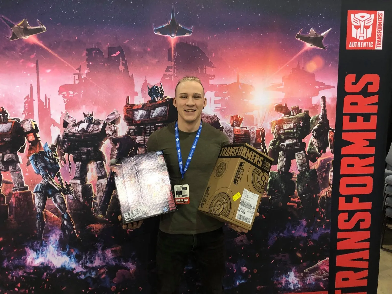Energon Invitational Unidentified Top 8