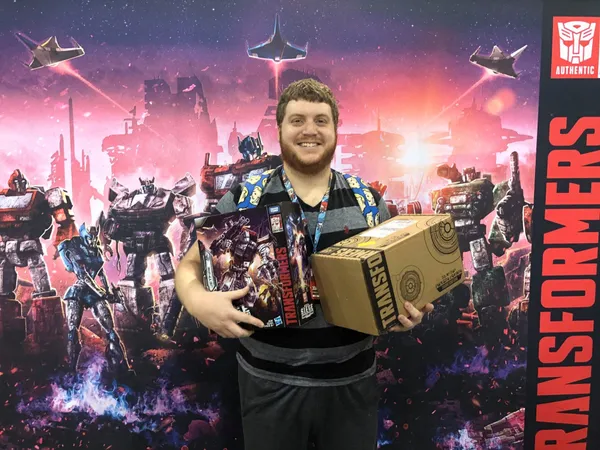 Energon Invitational Unidentified Top 8