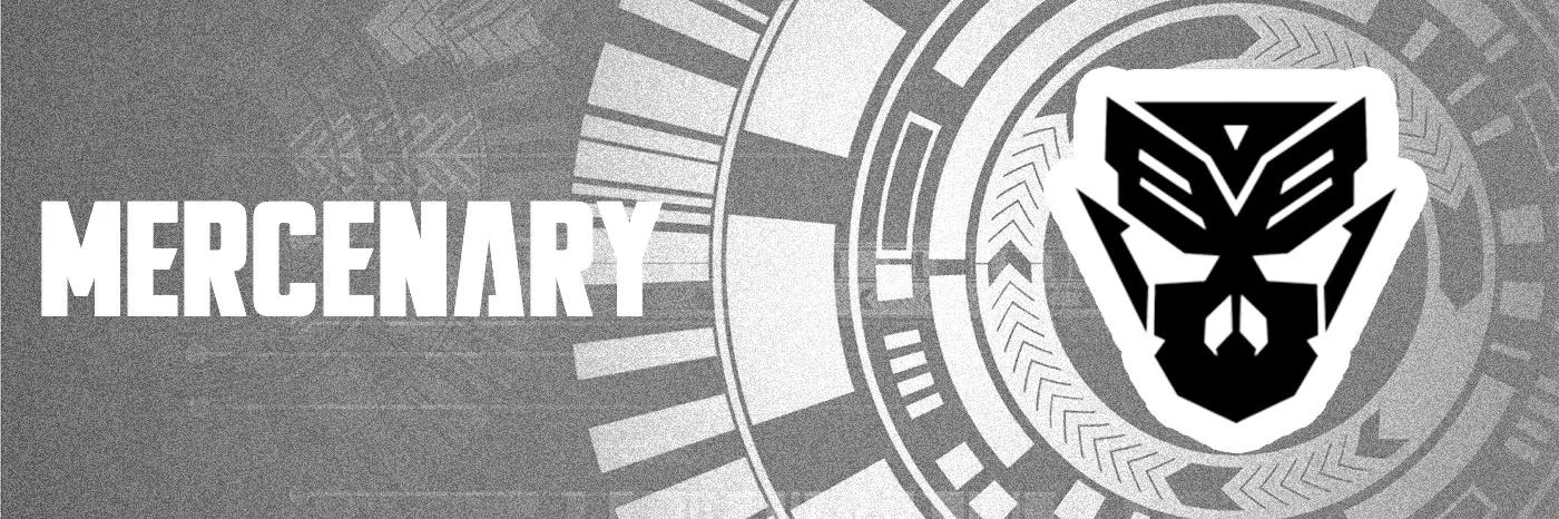 The Mercenary faction