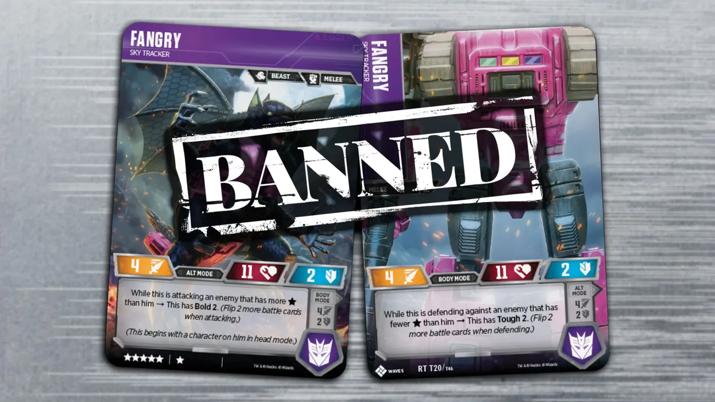 Fangry // Sky Tracker - BANNED