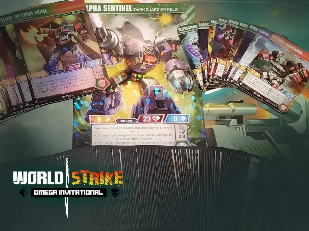 Get your World|Strike set in the OI Giveaways!