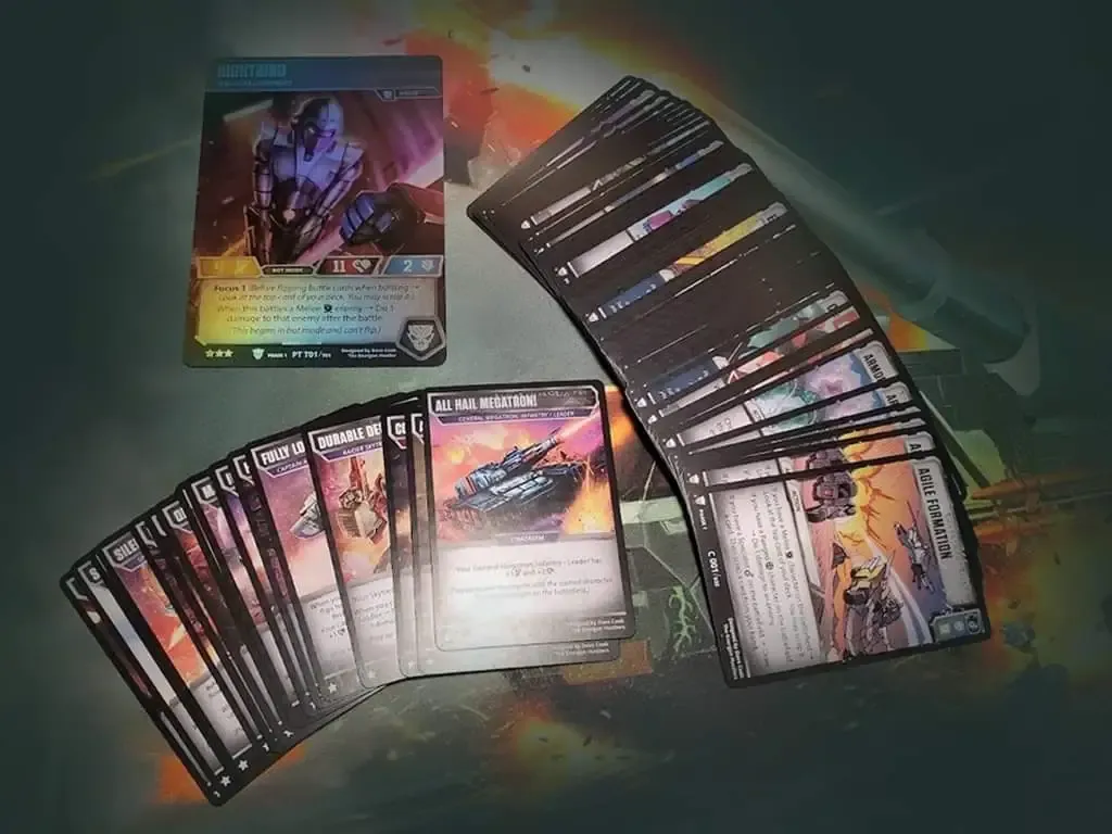 Get your Phase One set in the OI Giveaways!