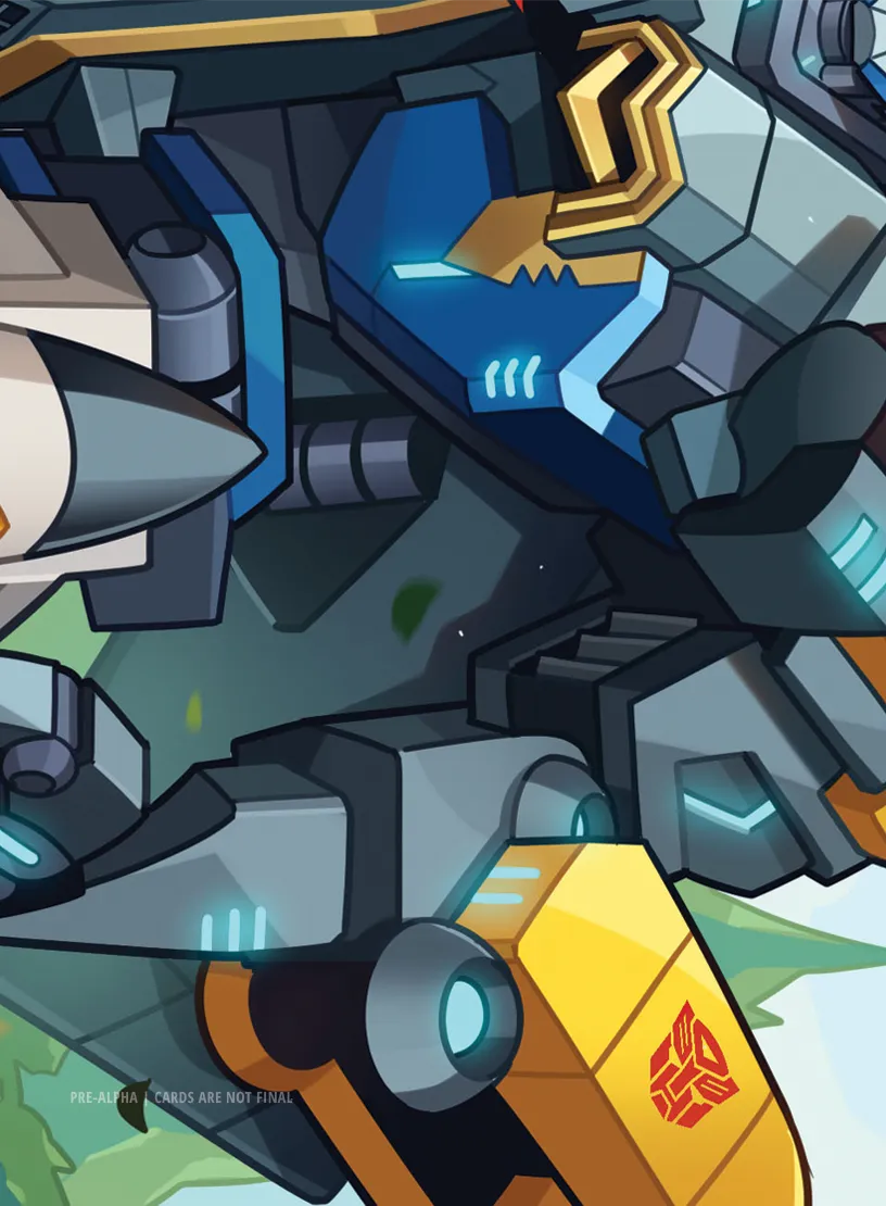 Fighter Jet Drone combiner mode
