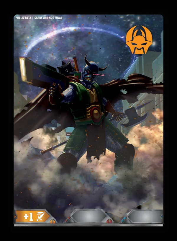 Finishing Business, Yes? // Styrakos Agent, Enthralled Peacekeeper, Yes? card back
