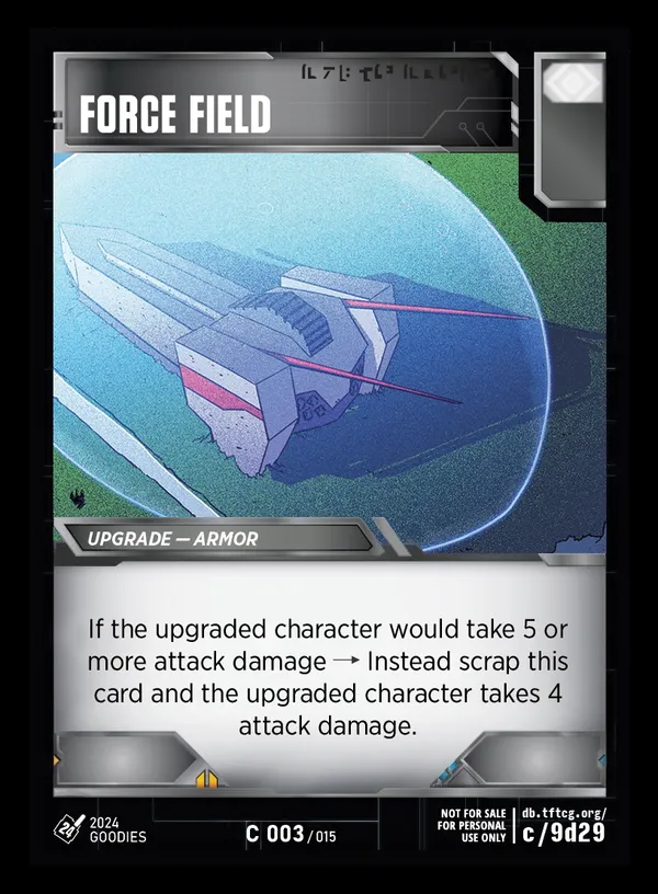 Force Field