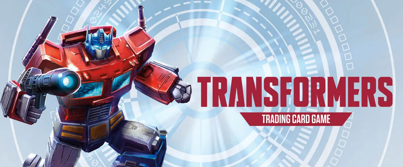 The Transformers Trading Card Game