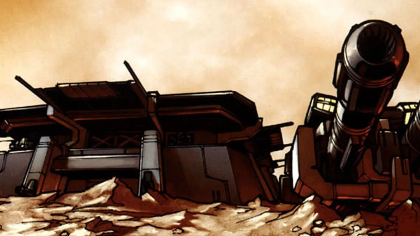 Garrus-9, an event apparatus to trial potential upcoming bans