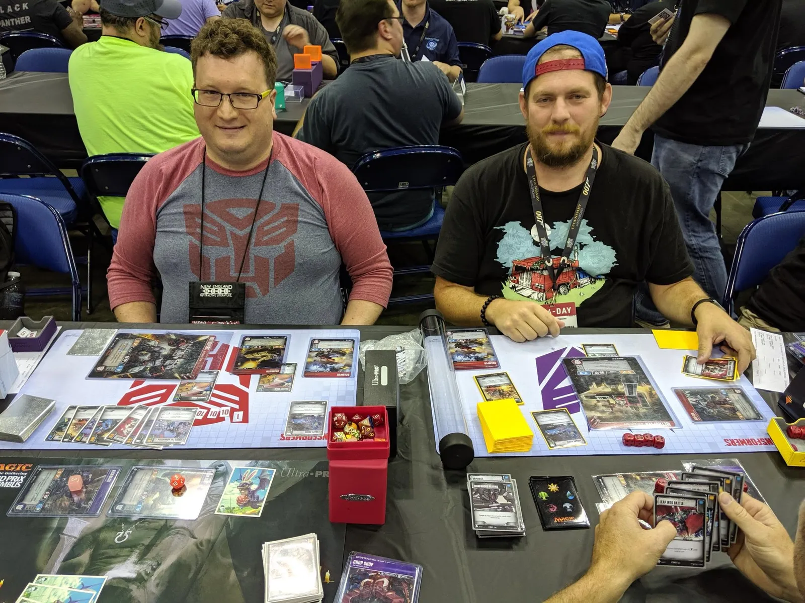 Gen Con 2019 Two Metroplexes