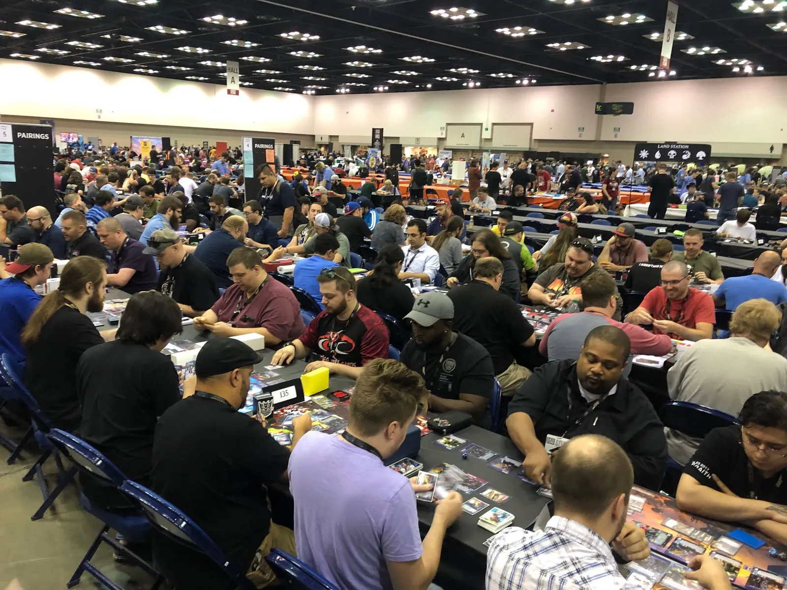 Gen Con 2019 Day 1 Gameplay