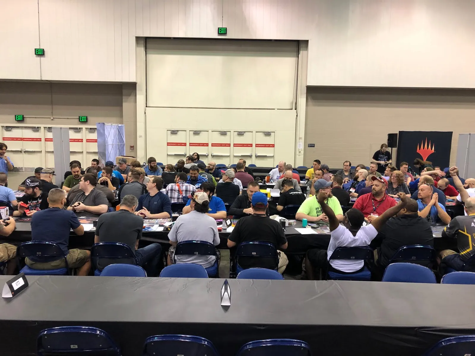 Gen Con 2019 Day 1 Gameplay