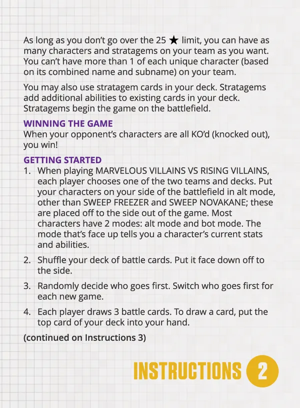 OW9V Instructions 2