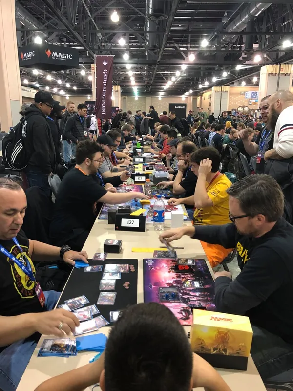 Energon Invitational Last Chance Qualifiers on Friday
