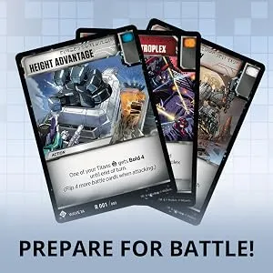 Metroplex: Prepare For Battle!