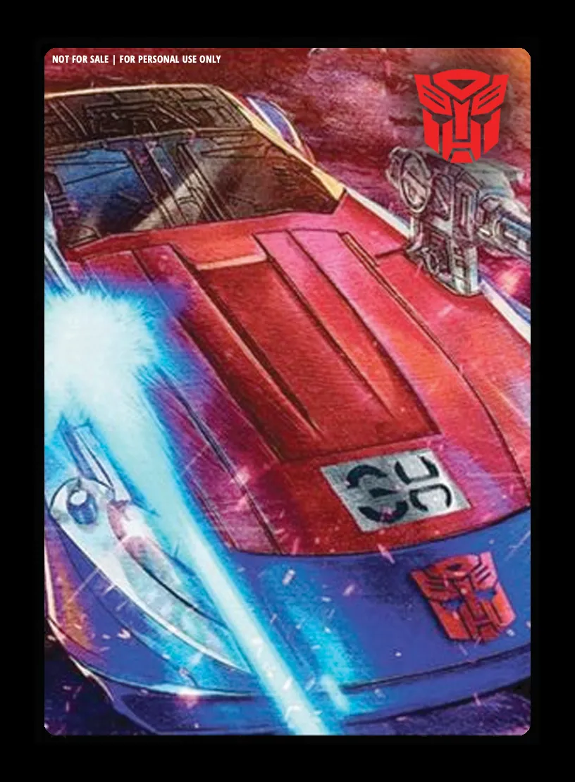 Obfuscating Cloud // Private Smokescreen, Special Ops • Soldier card back