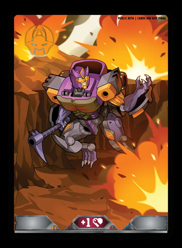 Plaguelands // Cheetor, Pestilence card back