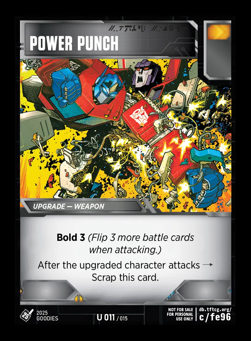 Power Punch