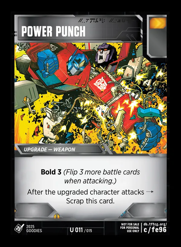 Power Punch