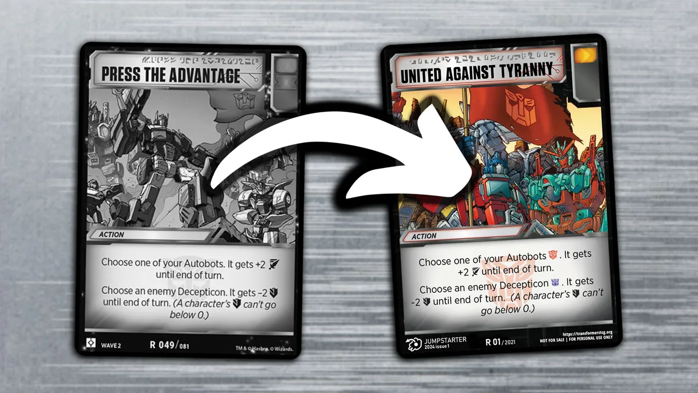 Press the Advantage - REPLACED by United Against Tyranny