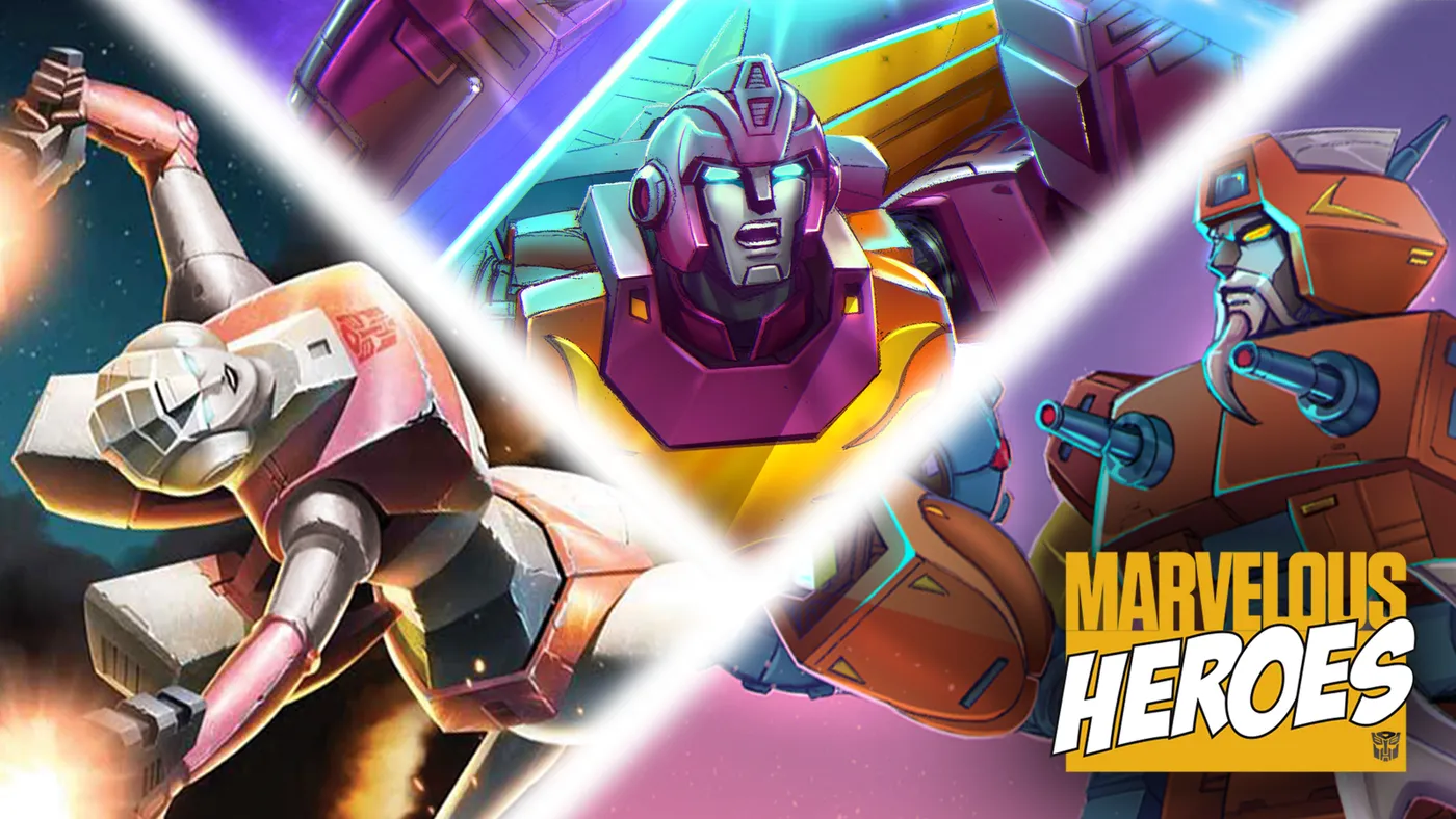 Marvelous Heroes