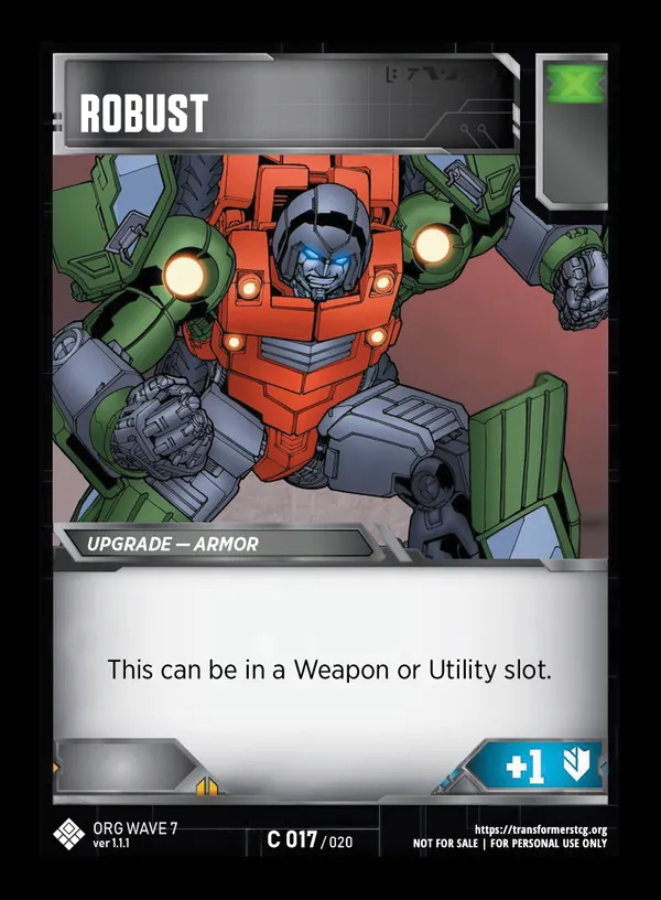 Robust