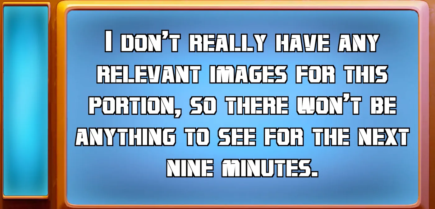 Screencap from the Alive on 1 podcast where transformers.cards organizers explain their position
