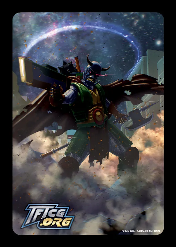 Styrakos Agent // Enthralled Peacekeeper, Yes? card back