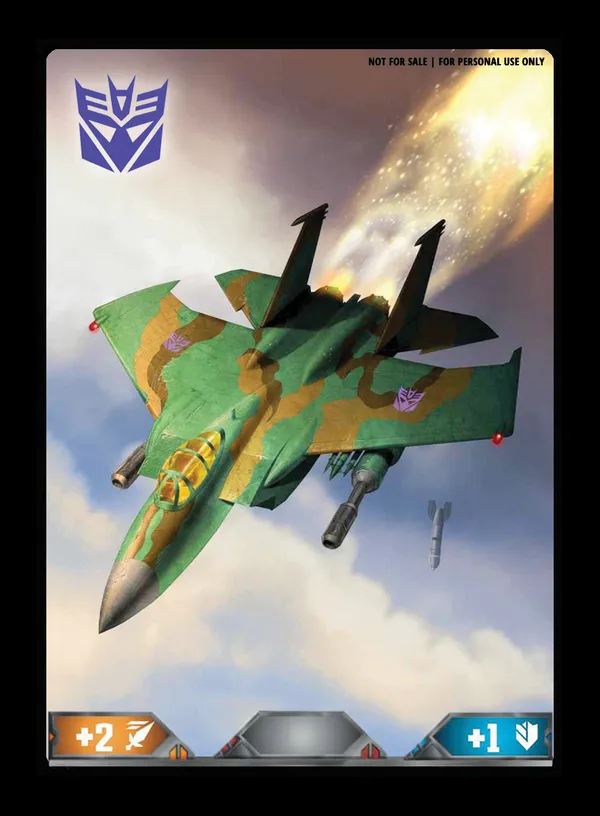 Sulfuric Deluge // Acid Storm, Toxic Terror card back